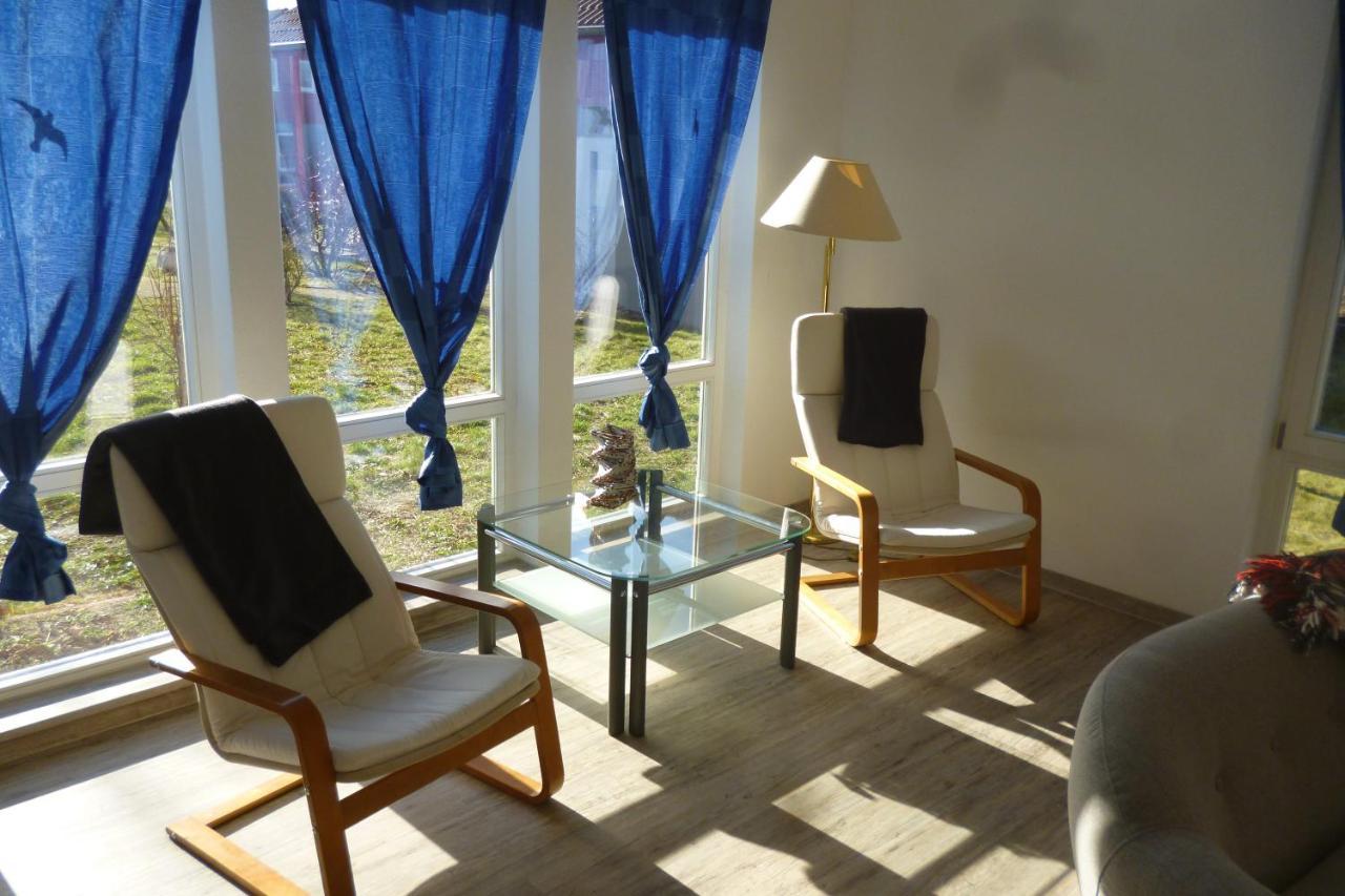 Ferienhaus Ostseeblick Hohen Schoenberg Eksteriør billede