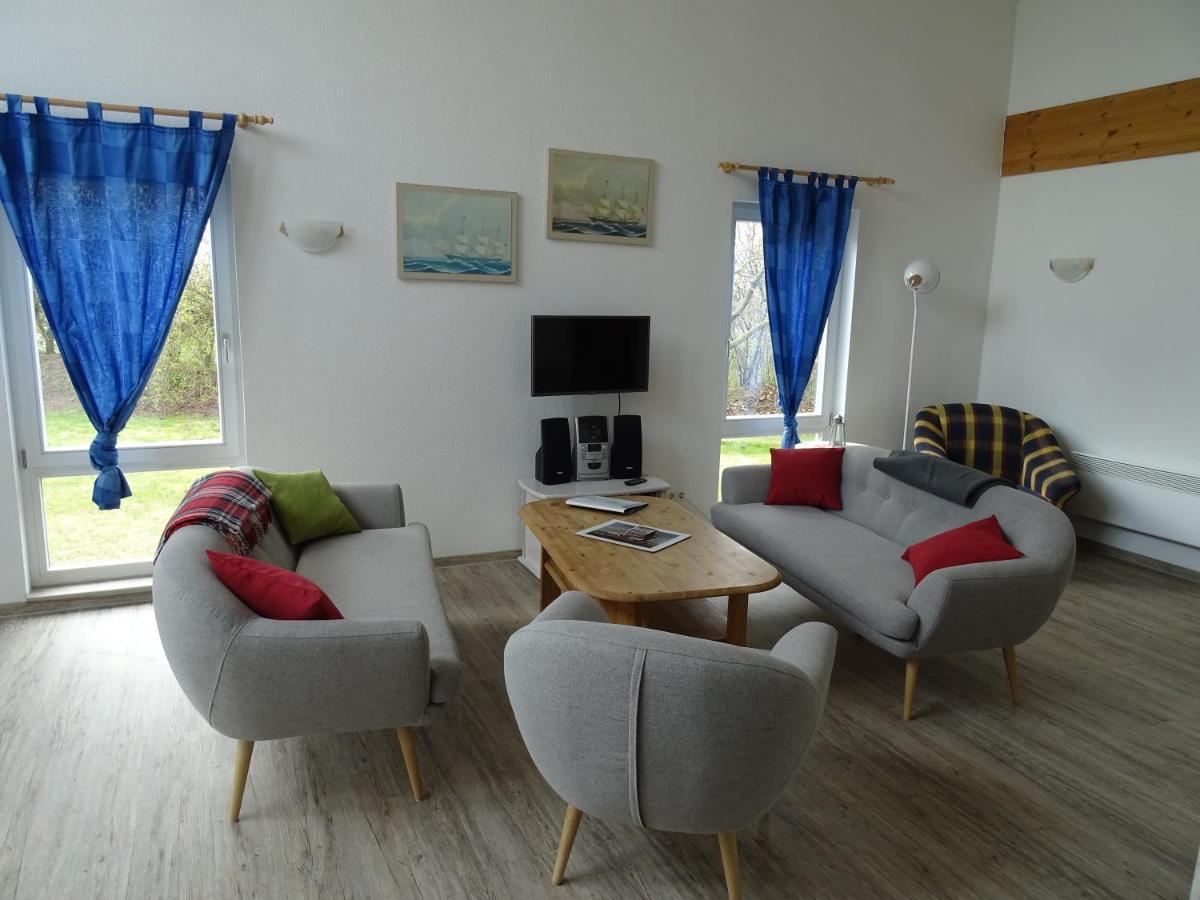 Ferienhaus Ostseeblick Hohen Schoenberg Eksteriør billede