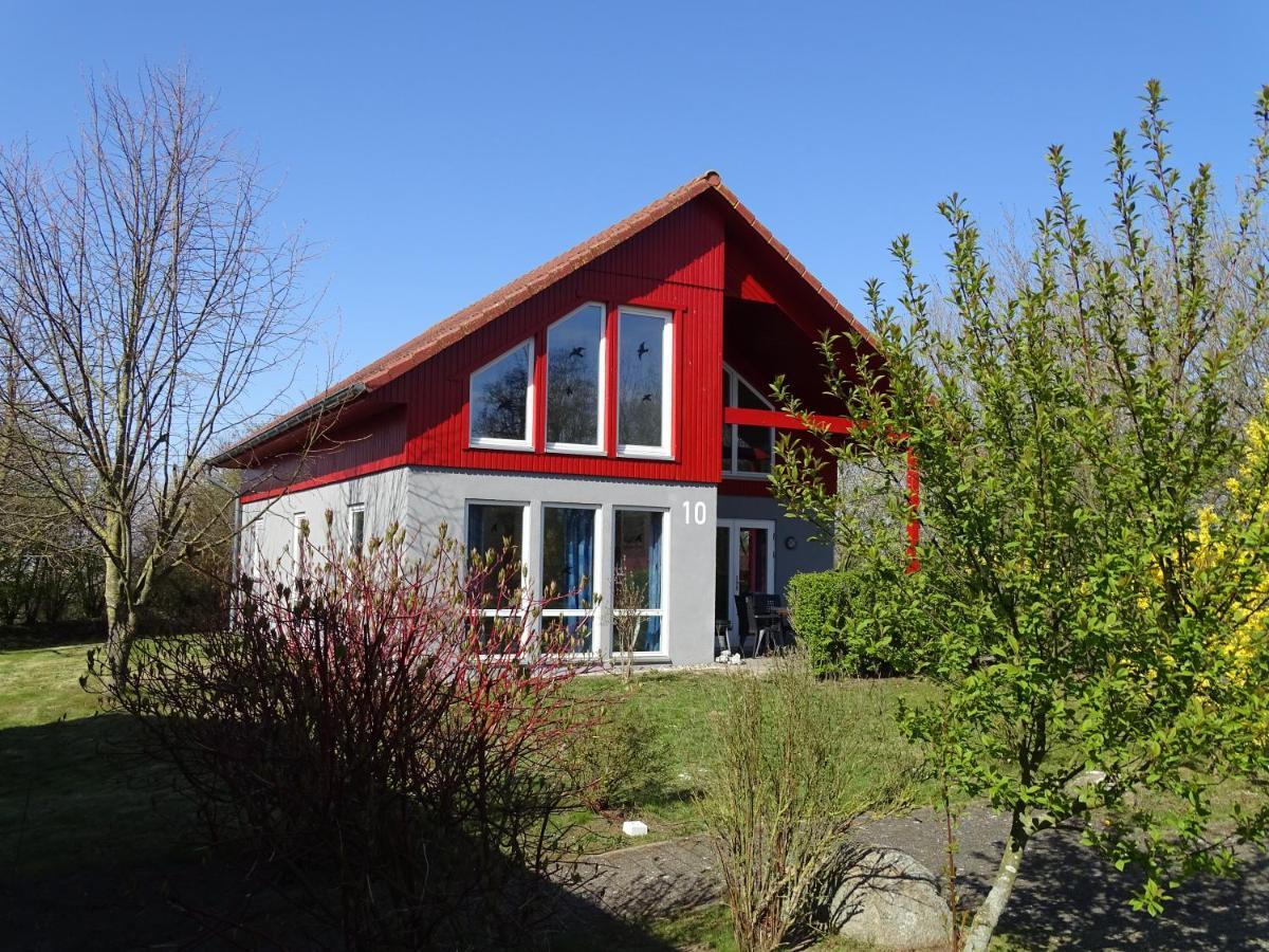 Ferienhaus Ostseeblick Hohen Schoenberg Eksteriør billede
